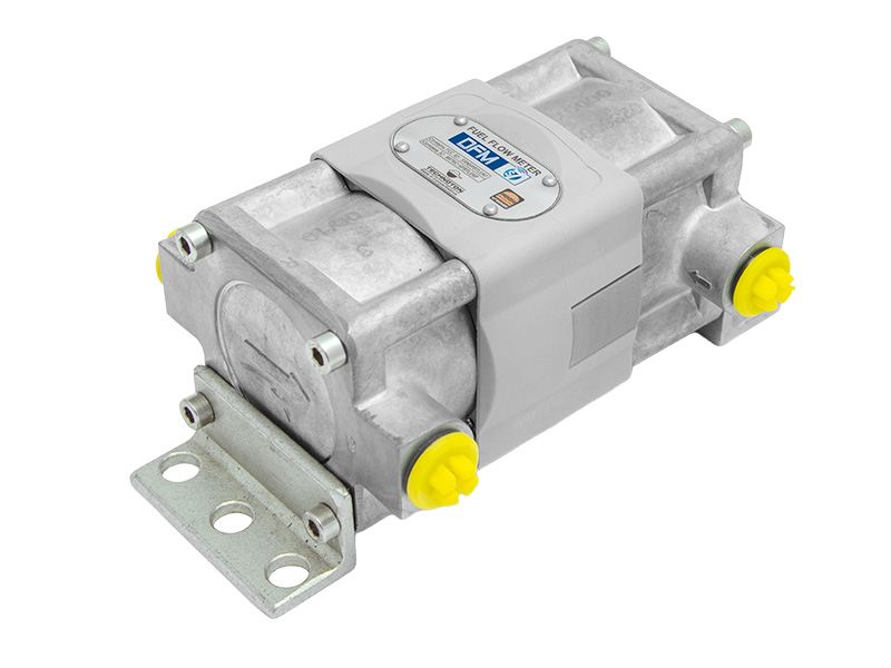 DFM 250DS7 wireless differential fuel flow meter