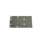 Bracket for DFM fuel flow meter fastening