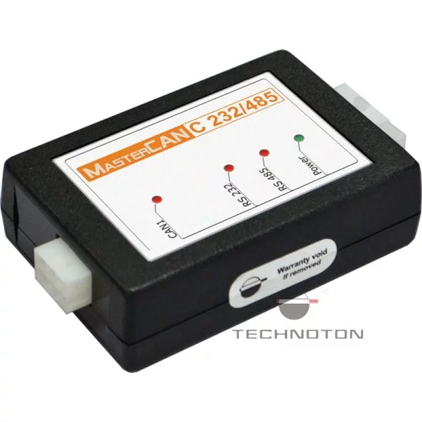 MasterCAN C 232/485