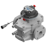 DFM Industrial 25CK F Fuel Flow Meter