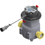 DFM Industrial 7CK T Fuel Flow Meter