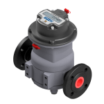 DFM Industrial 7C F Fuel Flow Meter