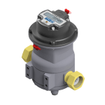 DFM Industrial 7C T Fuel Flow Meter