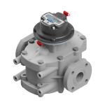 DFM Industrial 25C F Fuel Flow Meter