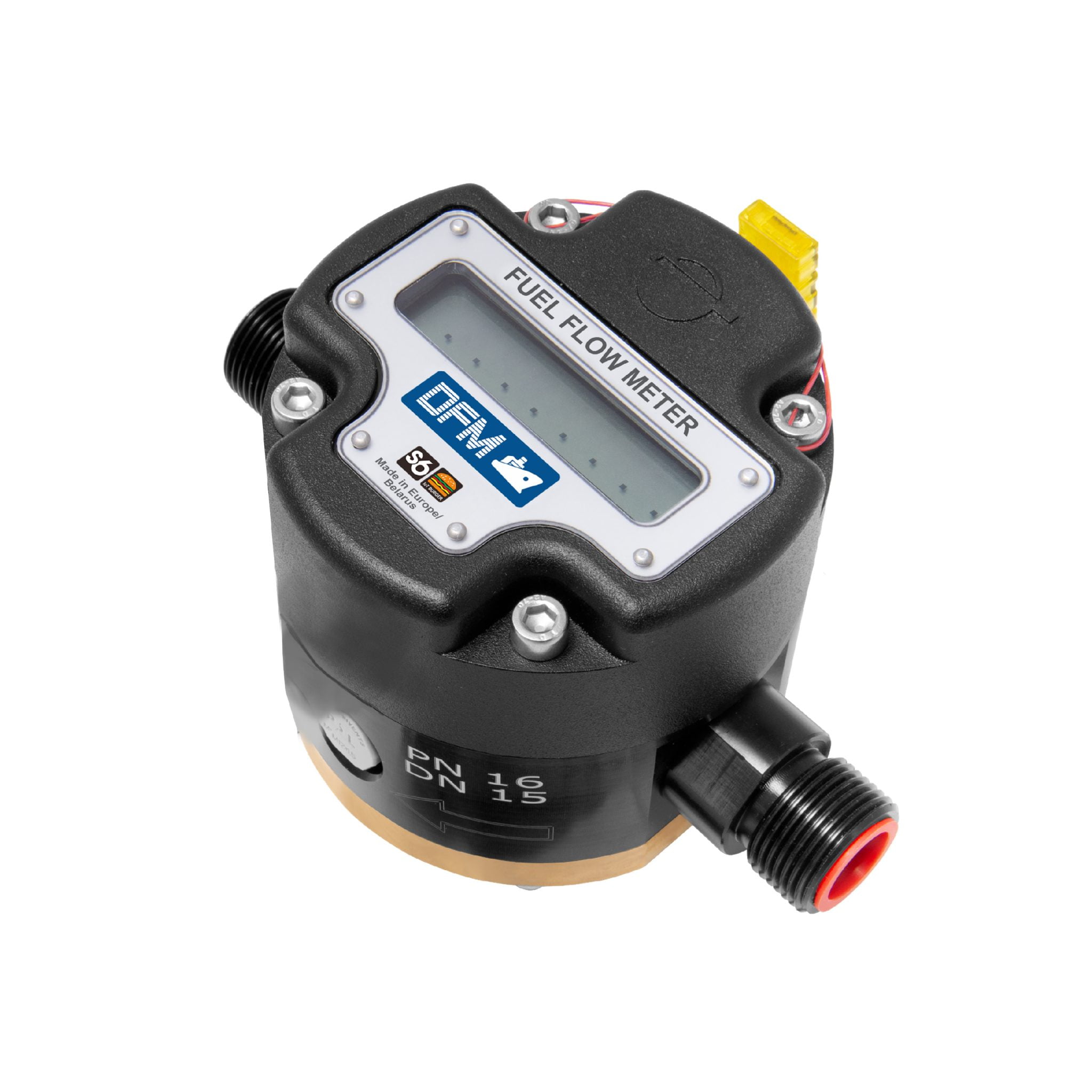 DFM Marine Fuel Flow Meters Technoton online shop fuel flow meters