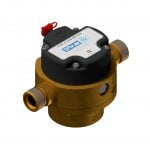 DFM Marine 2000 S7 TL Fuel Flow Meter